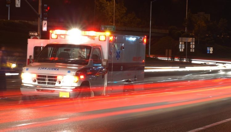 How Much Is An Ambulance Ride Without Insurance In California