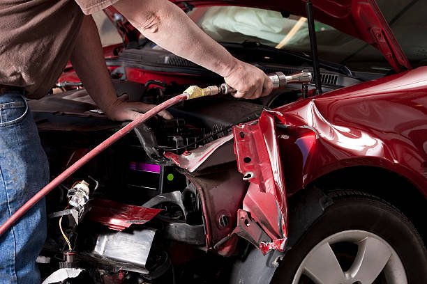 Auto Body Repair without Insurance