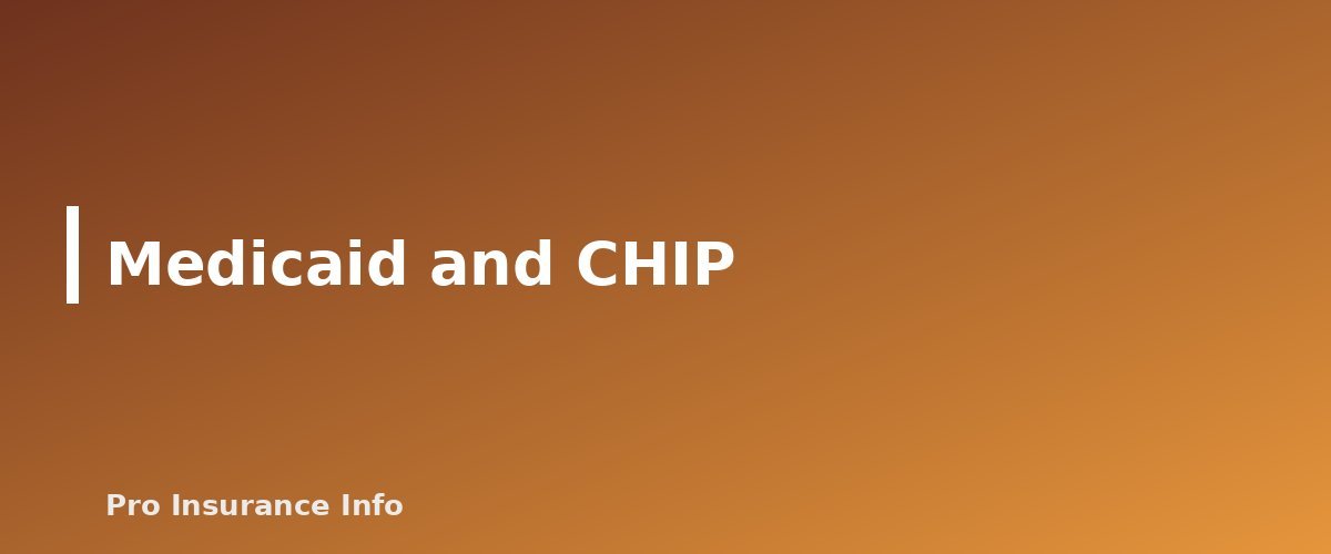 Medicaid and CHIP - section banner for COBRA vs Marketplace Coverage After Job Loss