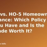HO-3 vs. HO-5 Homeowners Insurance: Which Policy Form Do You Have and Is the Upgrade Worth It? - featured image