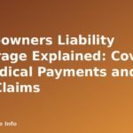Homeowners Liability Coverage Explained: Coverage E, Medical Payments and Dog Bite Claims - featured image