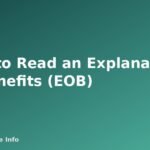 How to Read an Explanation of Benefits (EOB) - featured image