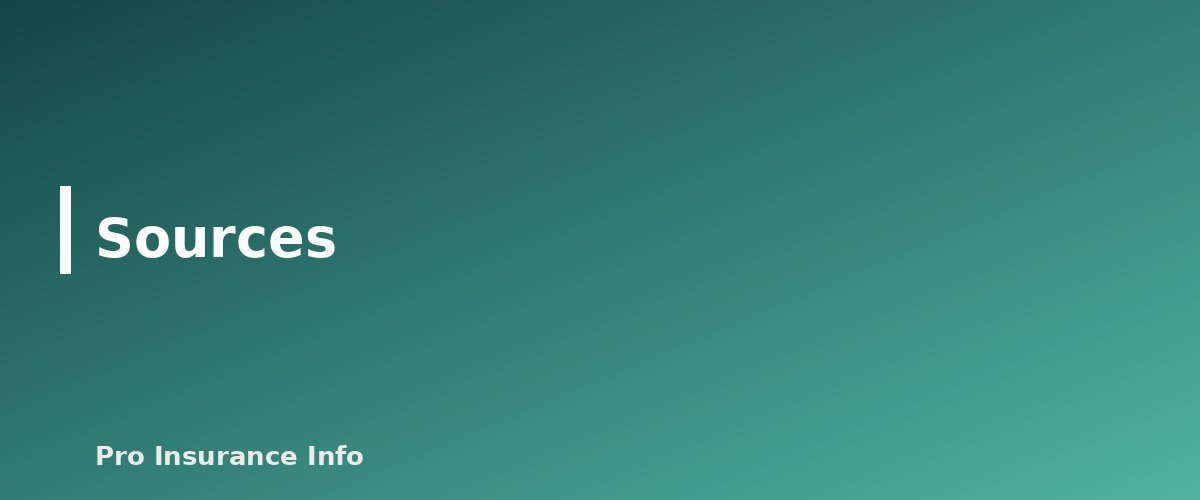Sources - section banner for How to Read an Explanation of Benefits (EOB)