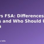 HSA vs FSA: Differences, Limits and Who Should Use Which - featured image