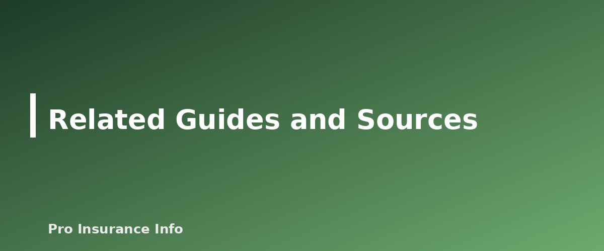 Related Guides and Sources - section banner for Medicare Guide