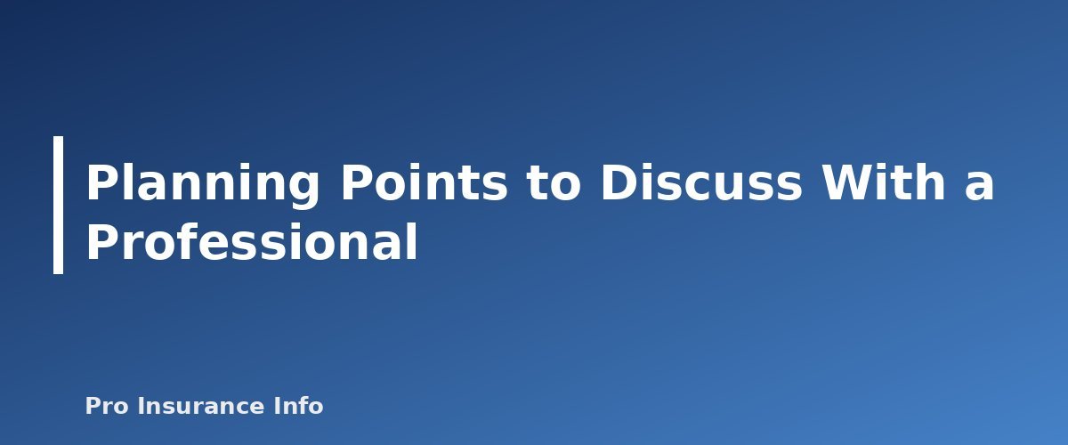 Planning Points to Discuss With a Professional - section banner for Medicare Premiums and IRMAA