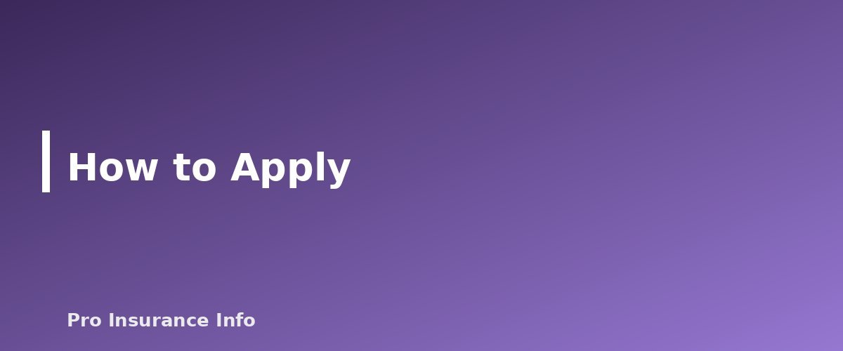 How to Apply - section banner for Medicare Savings Programs and Extra Help