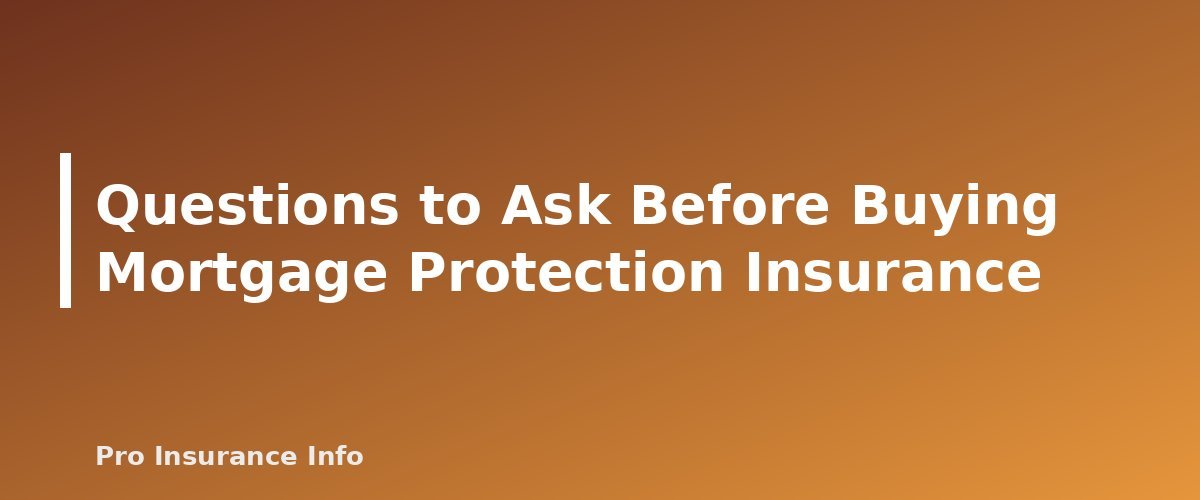 Questions to Ask Before Buying Mortgage Protection Insurance - section banner for Mortgage Protection Insurance vs. Term Life