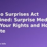 The No Surprises Act Explained: Surprise Medical Bills, Your Rights and How to Dispute - featured image