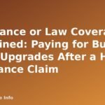 Ordinance or Law Coverage Explained: Paying for Building Code Upgrades After a Home Insurance Claim - featured image
