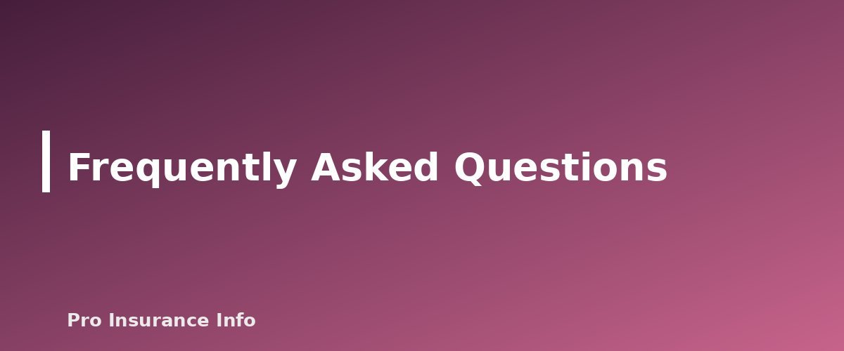 Frequently Asked Questions - illustration for Personal Trainer Insurance: Coverage Basics and Questions to Ask