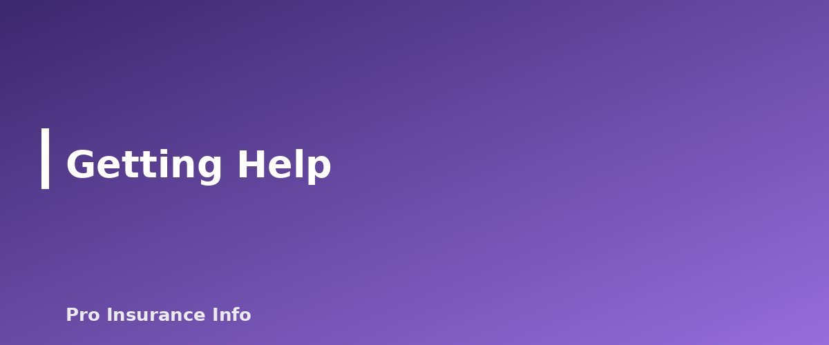 Getting Help - section banner for Prior Authorization Explained